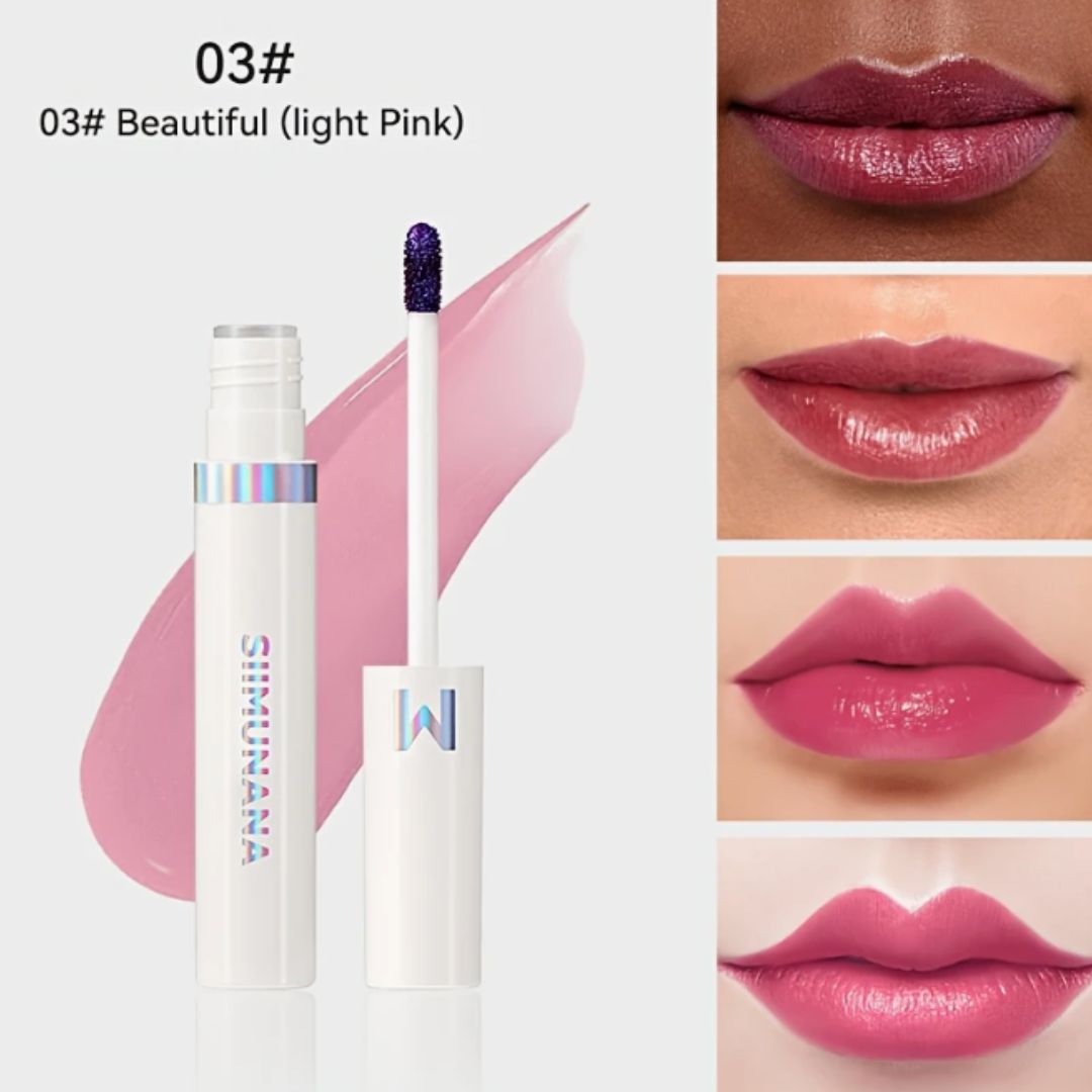 Simunana™ – Labios hidratados y con el tono ideal en 60 Segundos