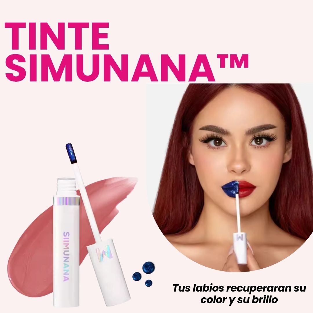 Simunana™ – Labios hidratados y con el tono ideal en 60 Segundos