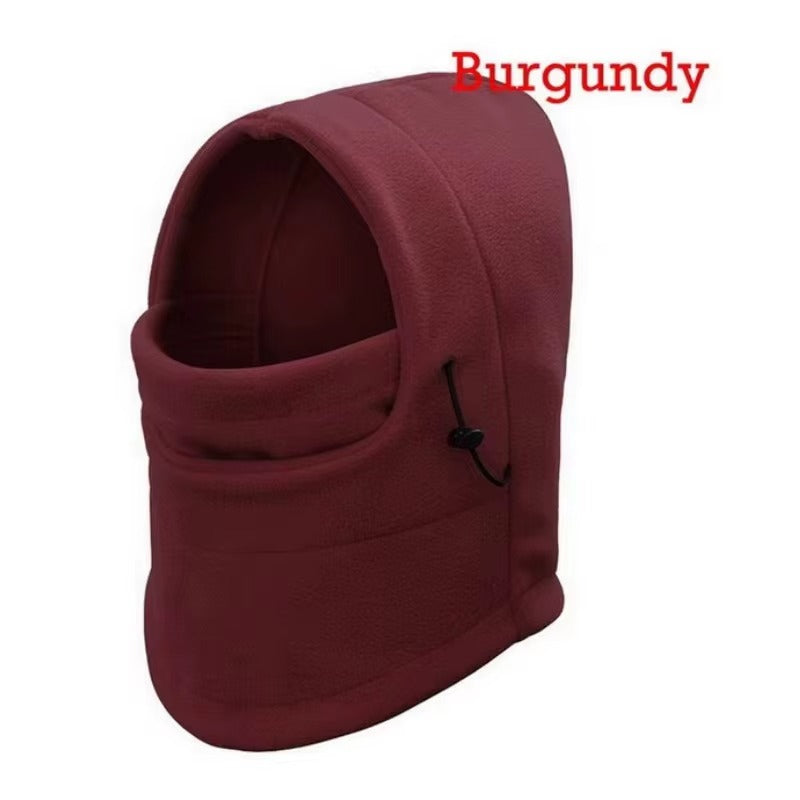 Pasamontañas completo tipo capucha Nordyx®