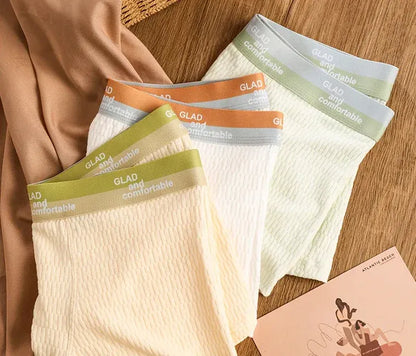 Boxers Hipoalergénicos de algodón puro para hombre (x4 Unidades)
