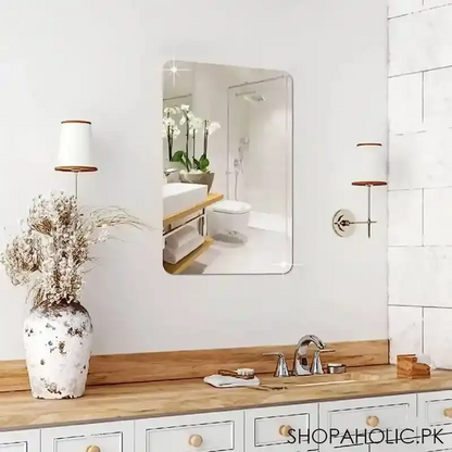 Mirror® Espejo Flexible adhesivo e indestructible