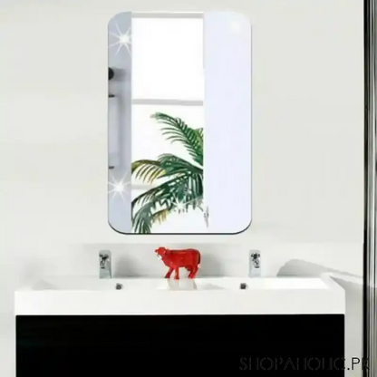 Mirror® Espejo Flexible adhesivo e indestructible