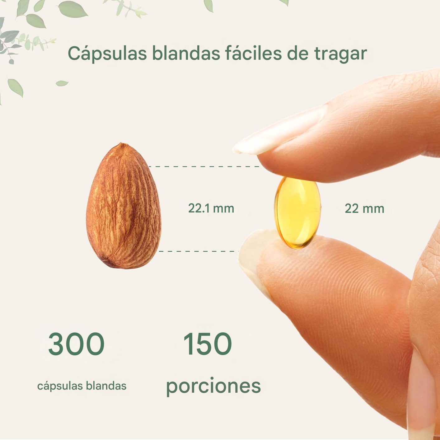 🌿 CANDERMIS™ – ELIMINA LOS HONGOS Y LA CÁNDIDA DESDE ADENTRO 300 CAPSULAS