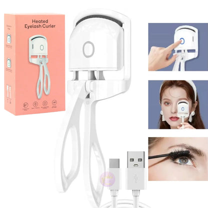 Lashie® Encrespador De Pestanas Termico